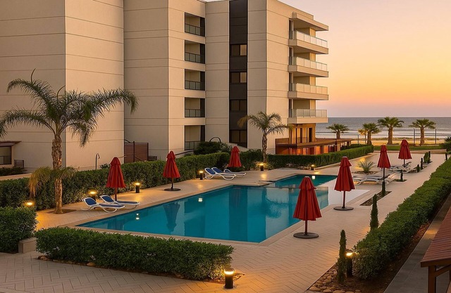 Where Comfort Meets Elegance Porto Said Chalets