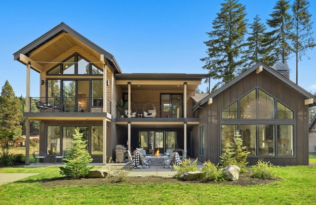 Where Family & Friends Connect — Outdoor Living, Year-Round