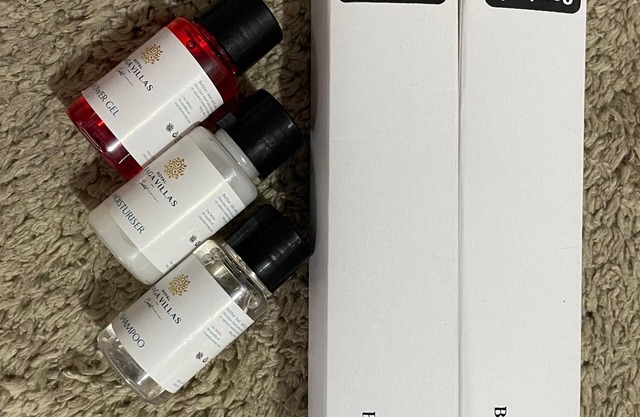 Where Luxury Meets Comfort !