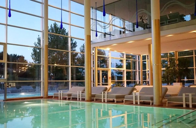 Whirlpool Suite Amadeus for an unforgettable holiday