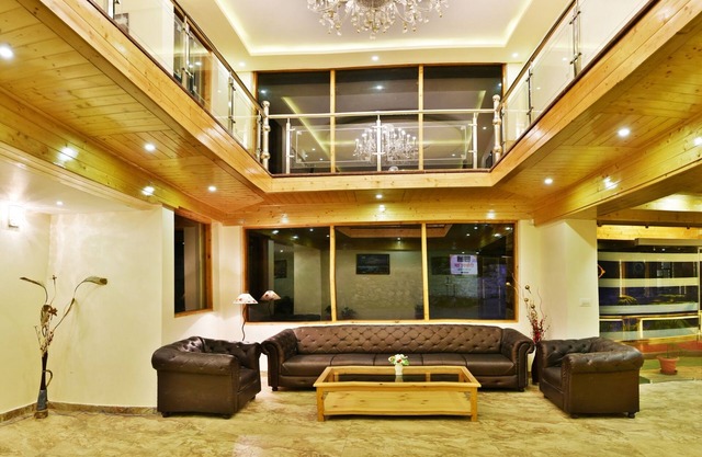 Whistling Pines Resorts and Spa