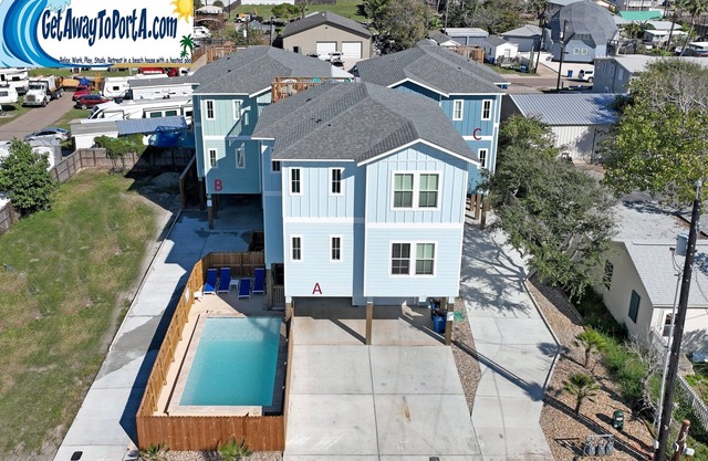 White Avenue Villa A+B+C - Pool - Cart Discount