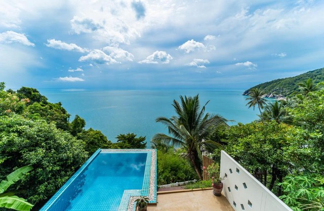 White Azure Villa Two