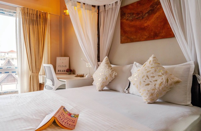 White Feather Castle