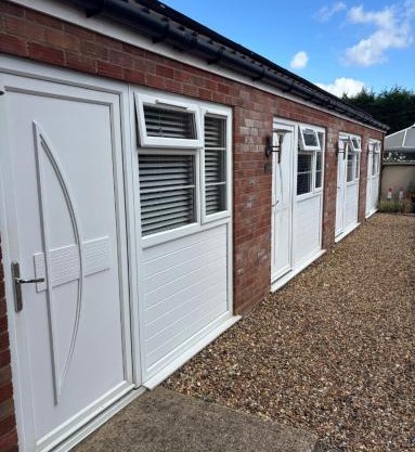 White hart public house