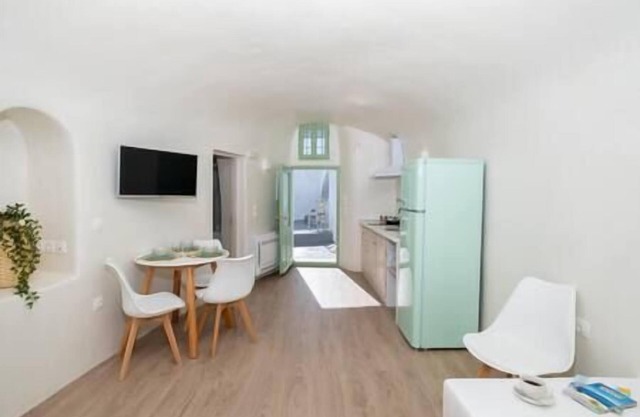 White Orchid Cave House