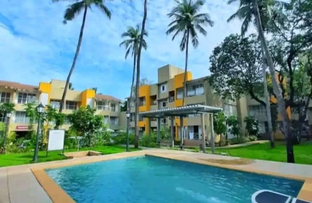 Whiteden by Alpha stays Goa. Anjuna/Vagator