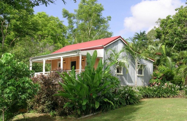 Whitsunday Heritage Cane Cutters Cottage