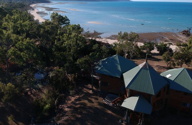 Whitsundays Tree of Life Eco Retreat