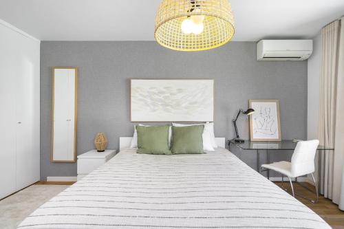 WHome Campo de Ourique 1BR Duplex with AC