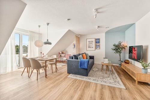 WHONAP - BLUVYN I Business I Parkplatz I Balkon I Natur