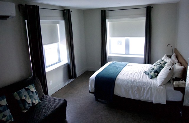 Why not stay a while