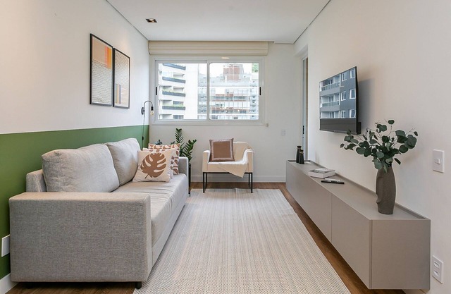 WI-FI 180MB | 200m from Beiramar Shopping #CA52