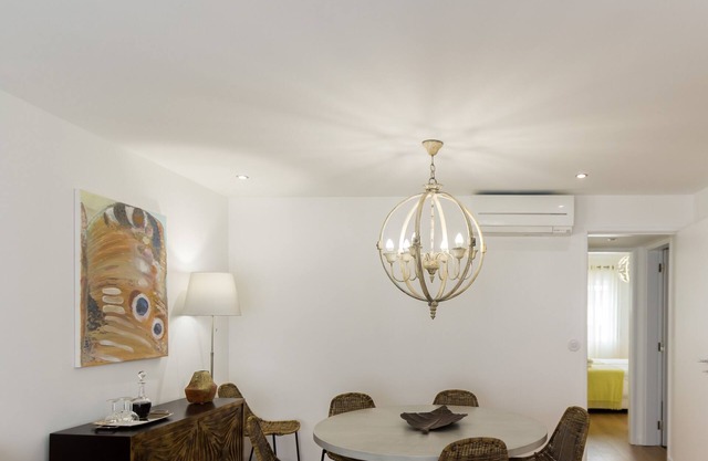 Wide Apartment in Lisbon