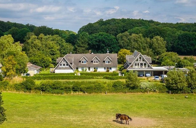 Wide view: Apartment near the Baltic Sea with 2 large bedrooms - Holiday apartment