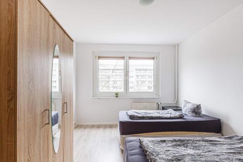 Wie Zuhause in Leipzig Grünau - Vollmöbliert - bei DKN