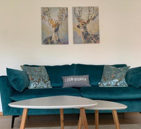 Wiedenbrück Zentrum schöne Wohnung mit Balkon-8-