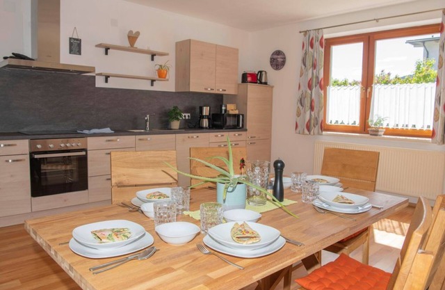 Wiesenblick - Apartments Hecher