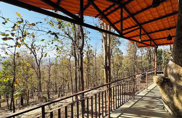 Wild heaven Glamping And Resort Saputara