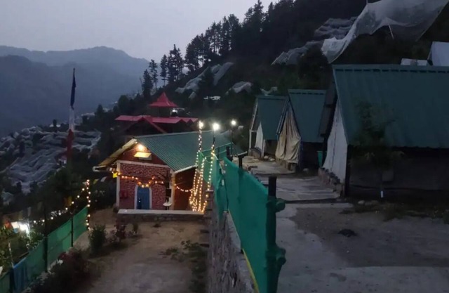 Wild Himalaya Glamping Camp 1