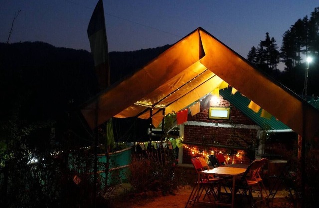 Wild Himalaya Glamping Camp 3 Bedroom