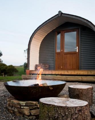 Wild Northumberland Glamping