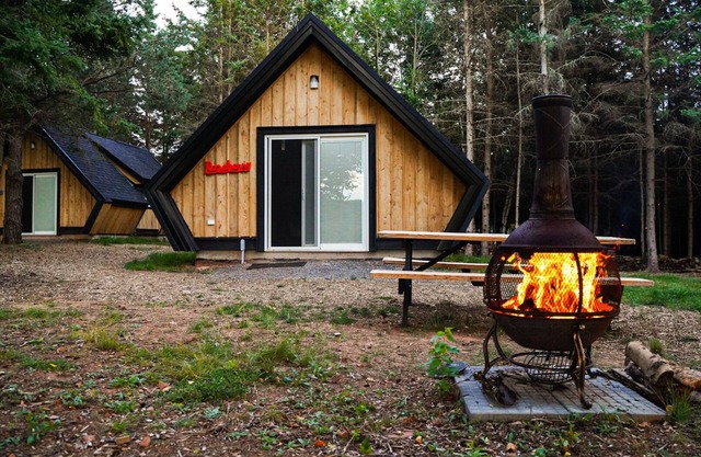 Wild Pines Cabins