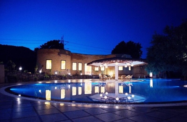 Wild Rose Resort and Spa