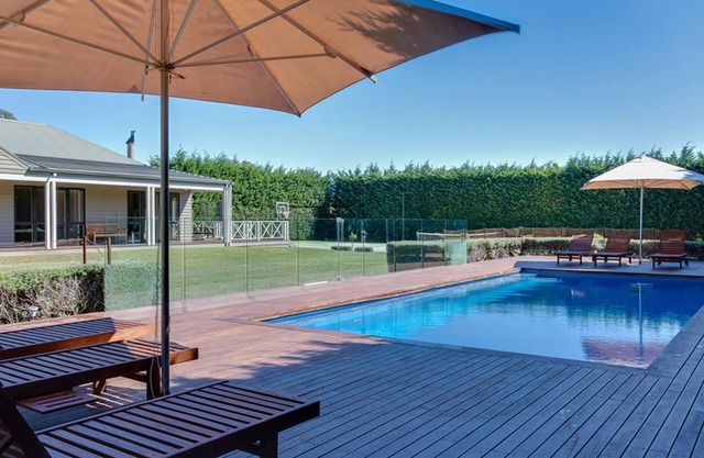 Wildcoast Resort Pool Court