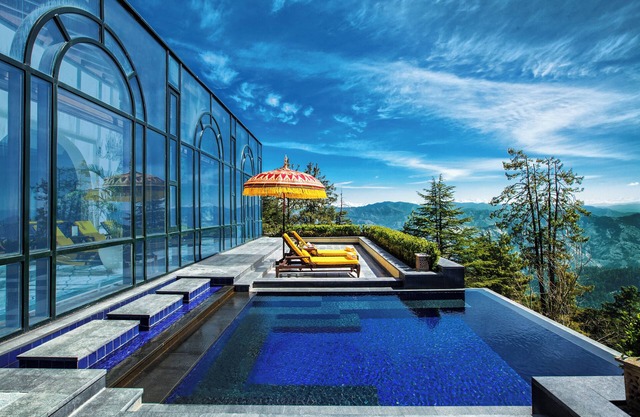 Wildflower Hall, An Oberoi Resort, Shimla