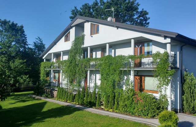 Willa Amber Zakościele