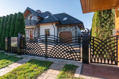 Willa Dream Holiday z Sauna I jacuzzi