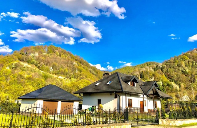 Willa Jagoda domek w górach