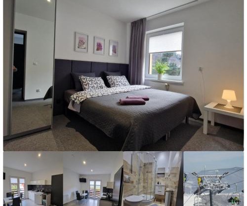 Willa Lawenda Apartament 2