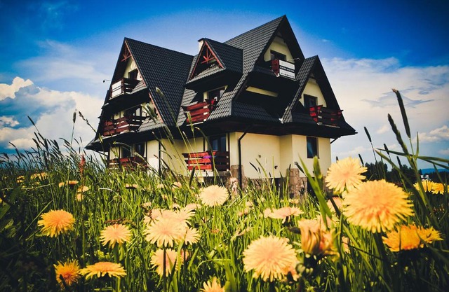 Willa w Gliczarowie, Apartament z Aneksem, Jacuzzi z Sauną