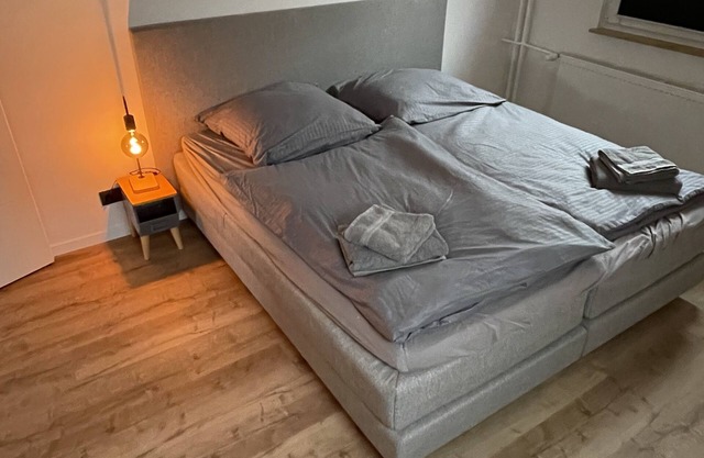 Willkommen in der Zechenbude, Spürt den Spirit des Ruhrgebiets! Glück Auf!