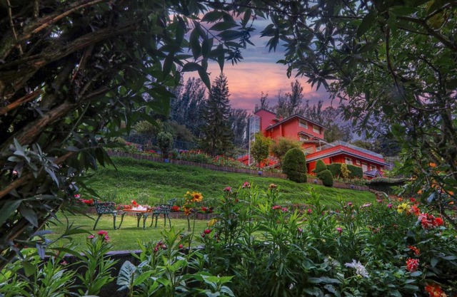 Willow Hill by Nature Resorts and Stays