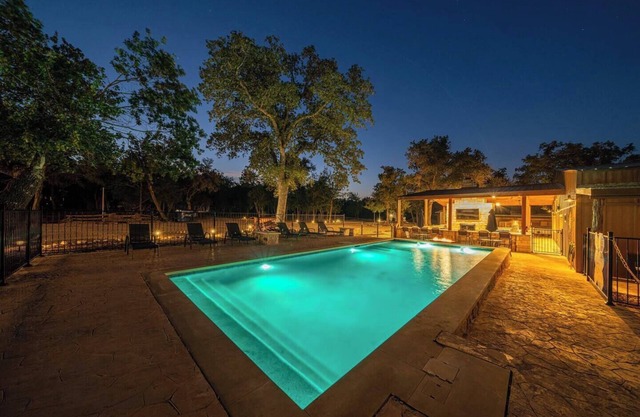 Wimberley Hill Country Stay with Games & Pool