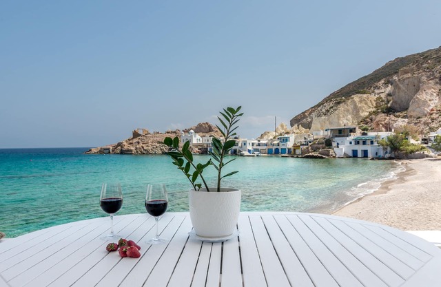 Wind apartment on the beach - Blue Mare Apartments