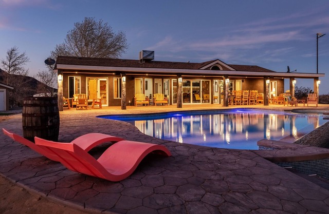 Wind Hill - Top stay in Joshua Tree