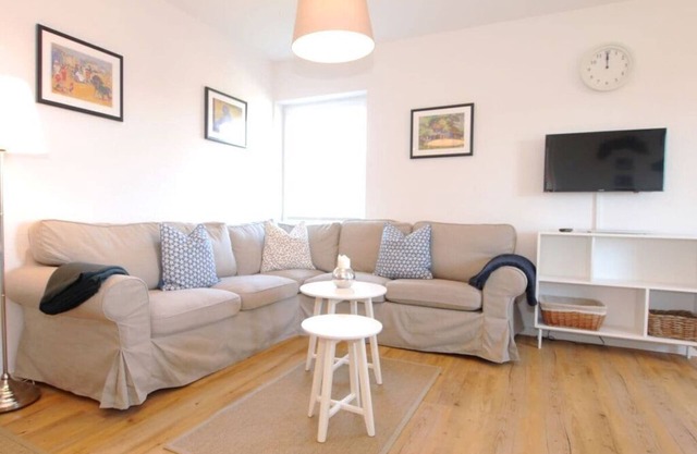 Windflüchter Comfortable holiday residence