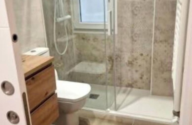 Window to Santa Maria