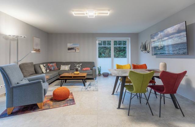 Windrose vacation apartment for up to 4 people