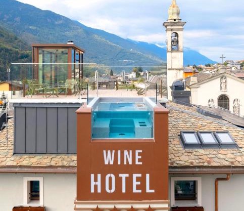 Wine Hotel Ristorante San Carlo - Boutique Hotel & SPA