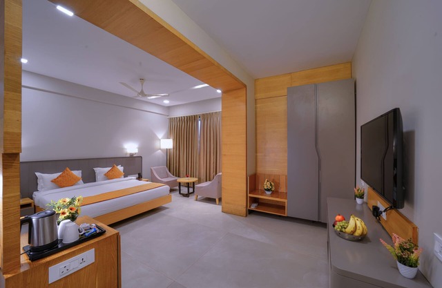 Wingston A TreeHouse Hotel Barsana