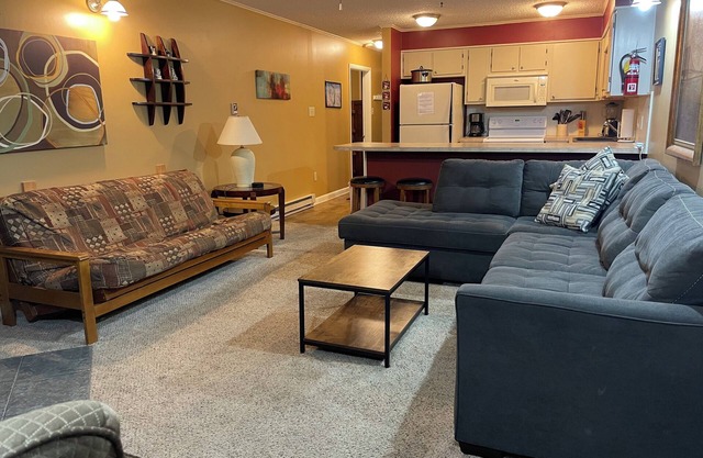 Winterplace Condo D305