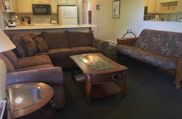 Winterplace Condo E302