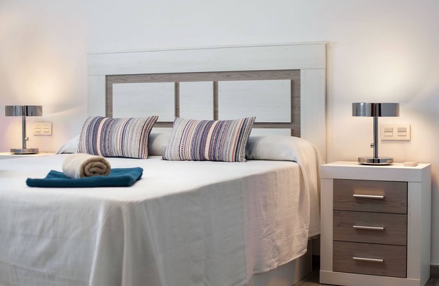 WintowinRentals All the Comforts Málaga Center.