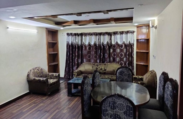 WINTRY 5BHK ENTIHOME nFOR FRINDS & FAMILIES nPARKING AND WI-FI