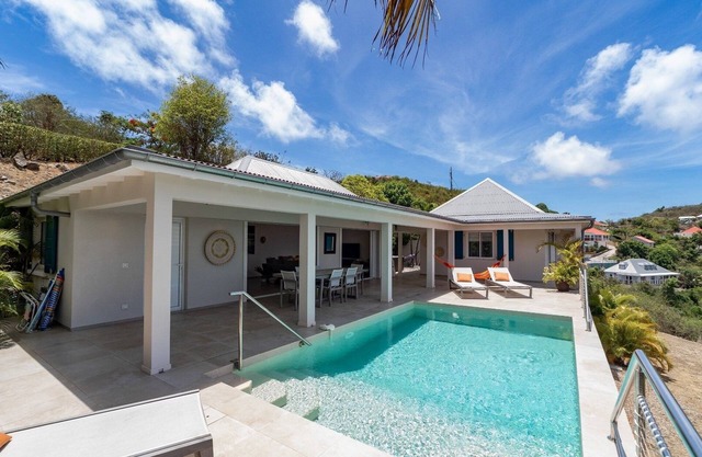 Wish (1/2 Rooms) Luxury villa